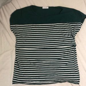 Nursing/breastfeeding xl top maternity